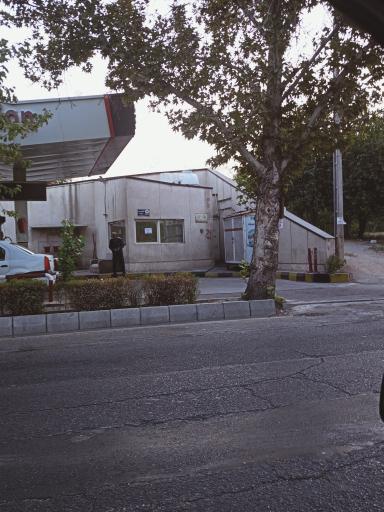 عکس پمپ بنزین