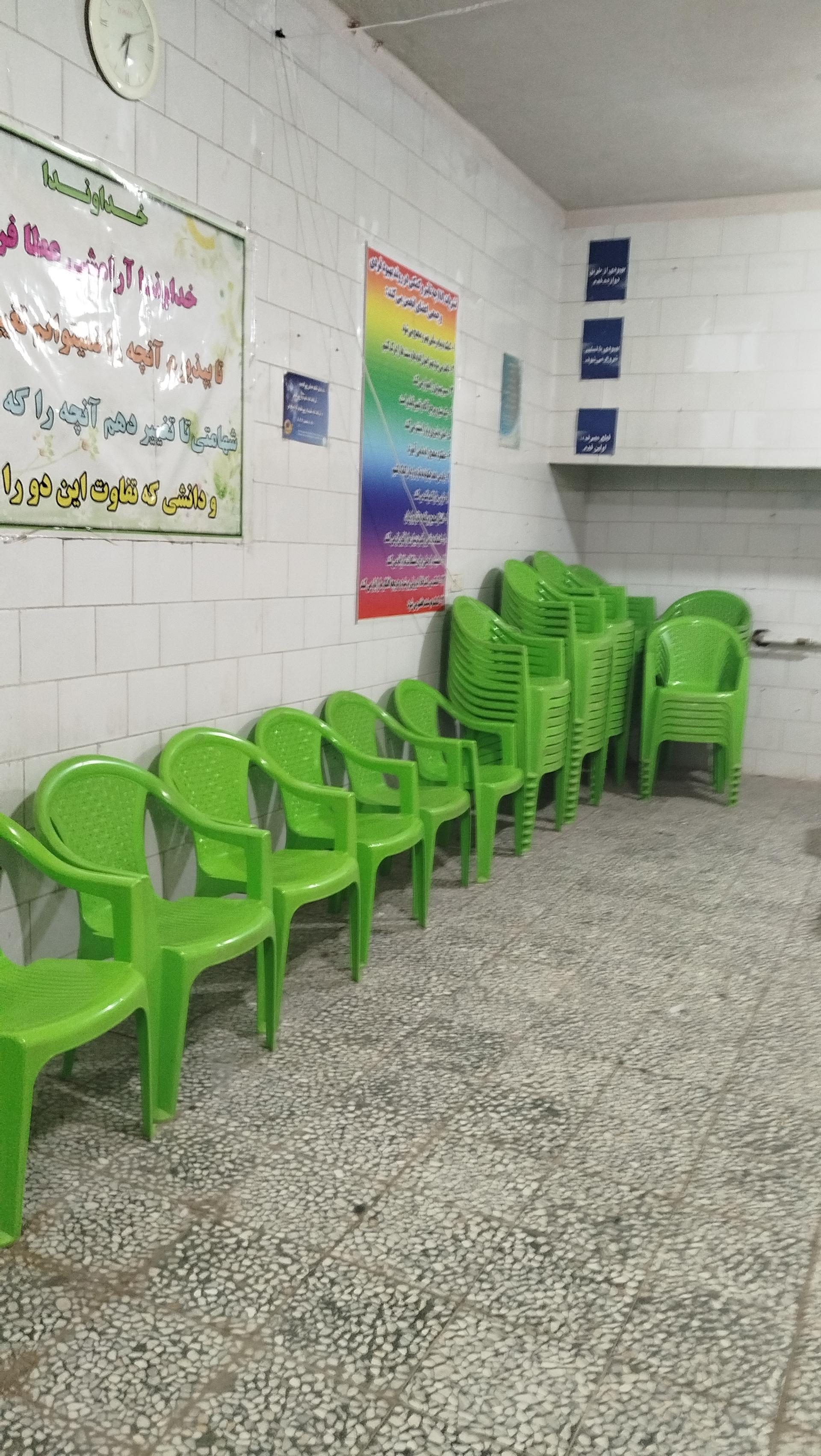 عکس جلسه انجمن معتادان گمنام 