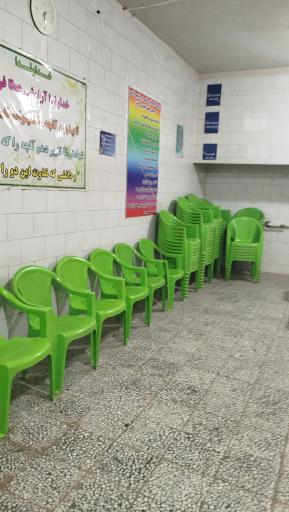 عکس جلسه انجمن معتادان گمنام 