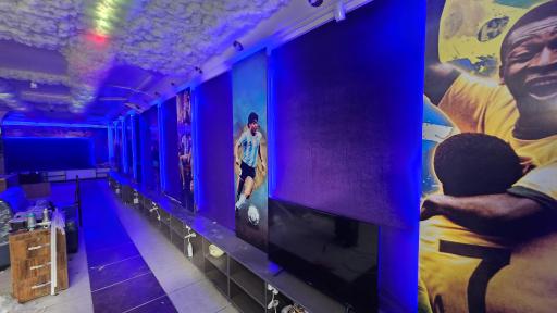 عکس سرای بازی گیم پلاس