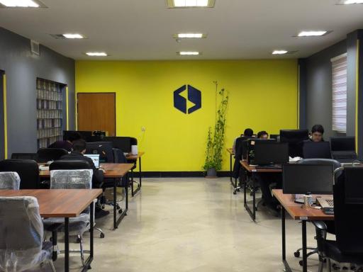 عکس گروه فنی مهندسی کدینتو