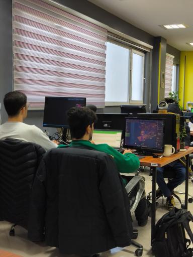 عکس گروه فنی مهندسی کدینتو