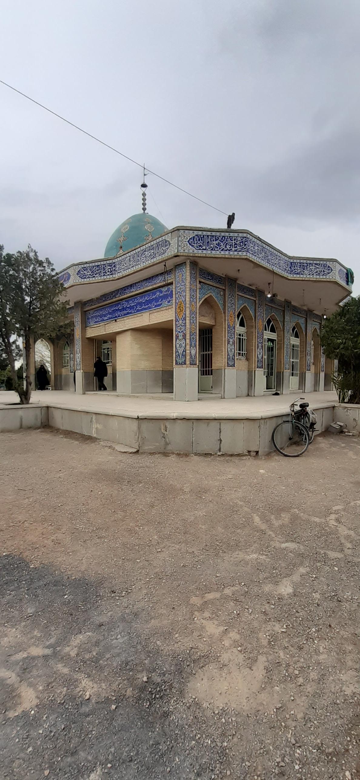 عکس امامزاده شاه شمس الدین علیه السلام