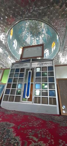 عکس امامزاده شاه شمس الدین علیه السلام