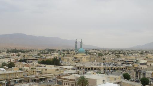 عکس مسجد جامع لار