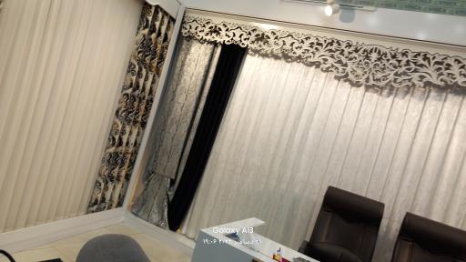 عکس دکوراسیون داخلی و پرده خانه من