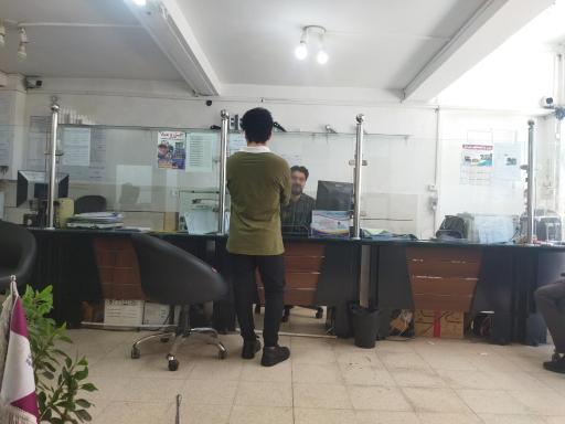 عکس دفتر پیشخوان خدمات دولت