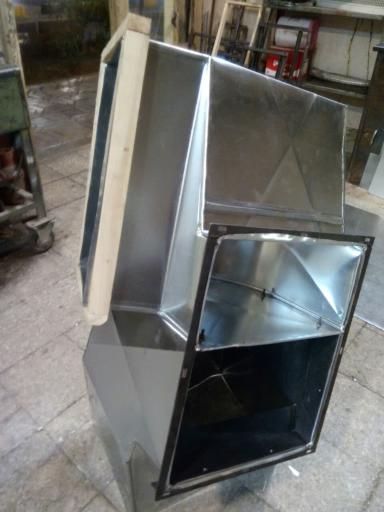 عکس کانال سازی کولر ترابی