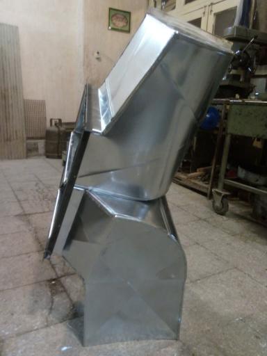 عکس کانال سازی کولر ترابی