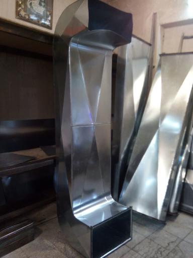 عکس کانال سازی کولر ترابی