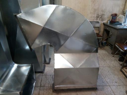 عکس کانال سازی کولر ترابی