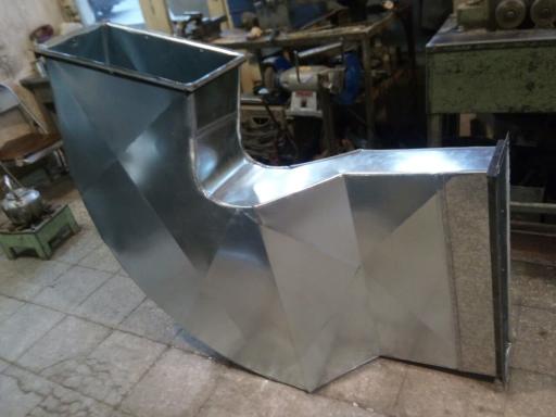 عکس کانال سازی کولر ترابی