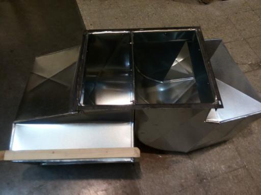 عکس کانال سازی کولر ترابی