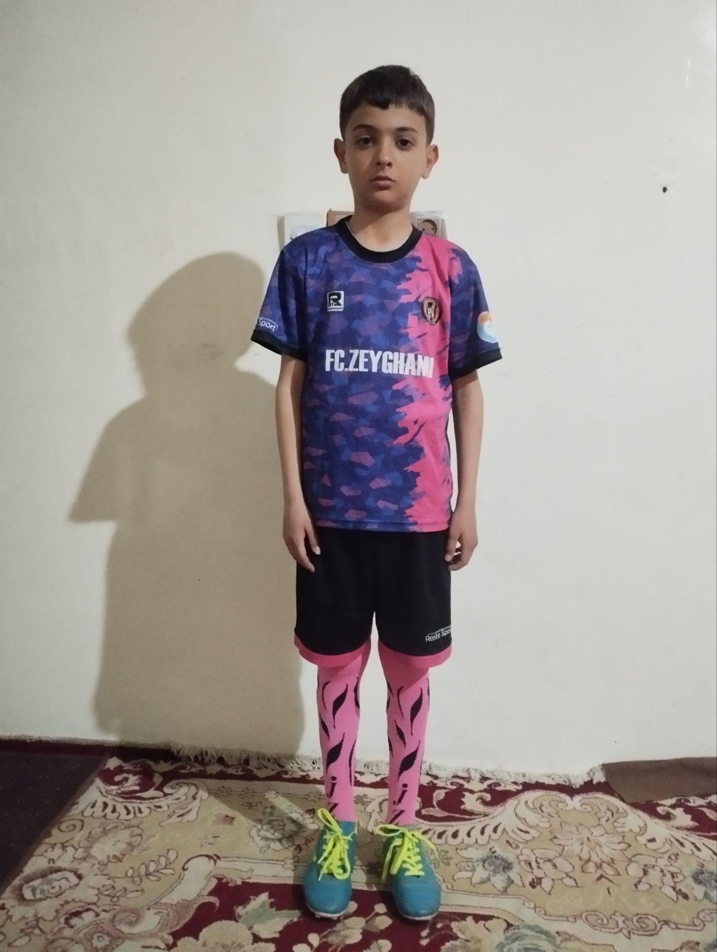 عکس باشگاه فوتبال البرز