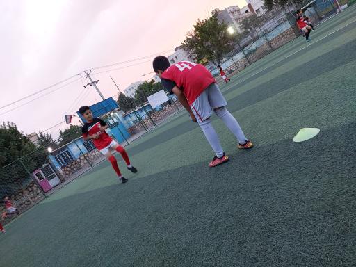 عکس باشگاه فوتبال البرز