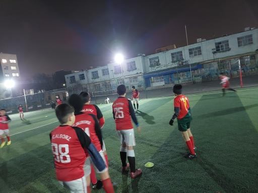 عکس باشگاه فوتبال البرز