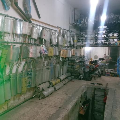 عکس جهان اگزوز