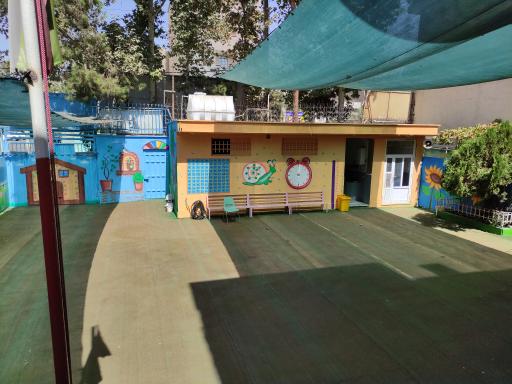 عکس مدرسه دخترانه گلستان معرفت 