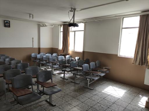 عکس مدرسه دخترانه گلستان معرفت 