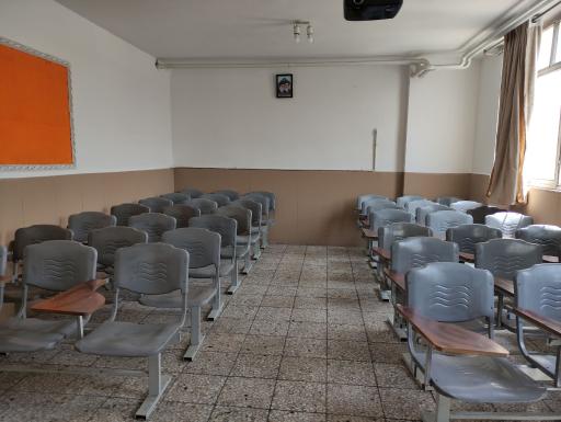 عکس مدرسه دخترانه گلستان معرفت 