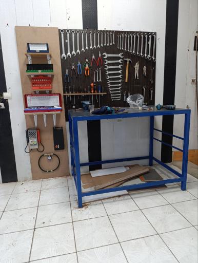 عکس الکترو باطریسازی امید