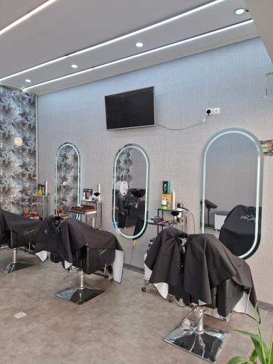 عکس آرایشگاه مردانه بهنام رضایی