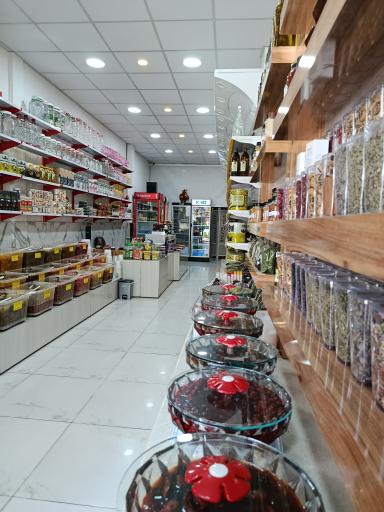 عکس زیتون سرا و ترشیجات سنتی محمدی