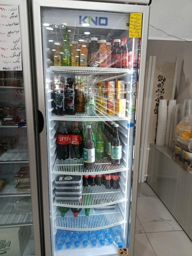 عکس زیتون سرا و ترشیجات سنتی محمدی