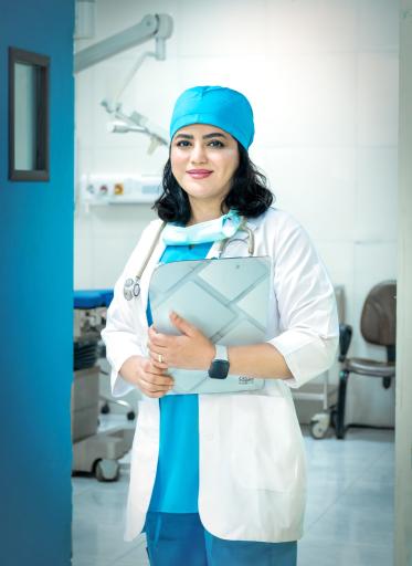 دکتر زهرا جورمهر متخصص جراحی عمومی