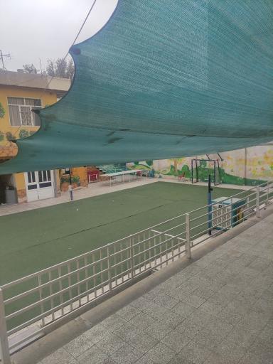 عکس مدرسه دخترانه گلستان معرفت 