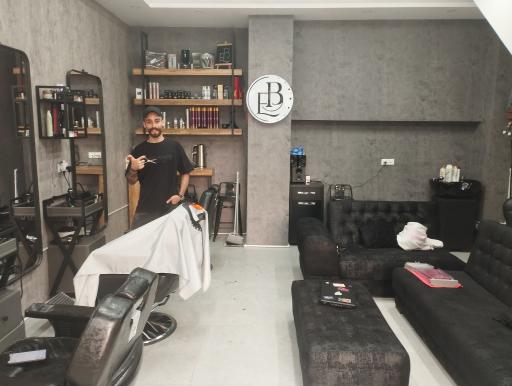 عکس آرایشگاه بهزاد