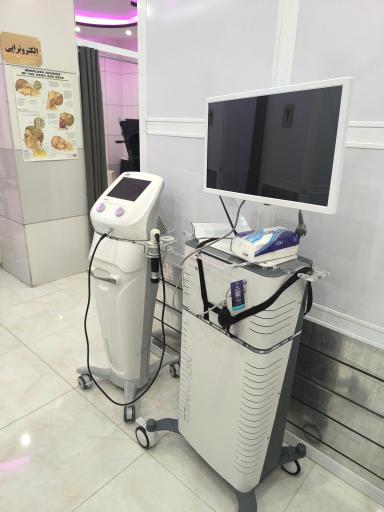 عکس فیزیوتراپی ونوس 