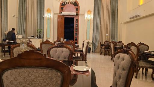 عکس رستوران میرنظام 