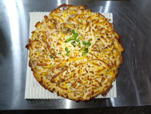 عکس فست فود فستینو