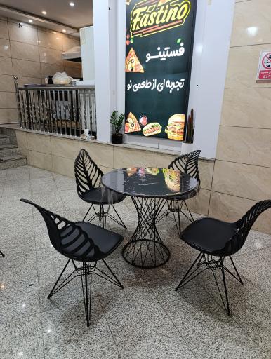 عکس فست فود فستینو