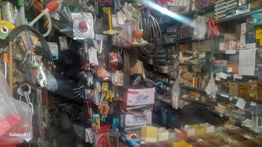 عکس رنگ ابزار امیر
