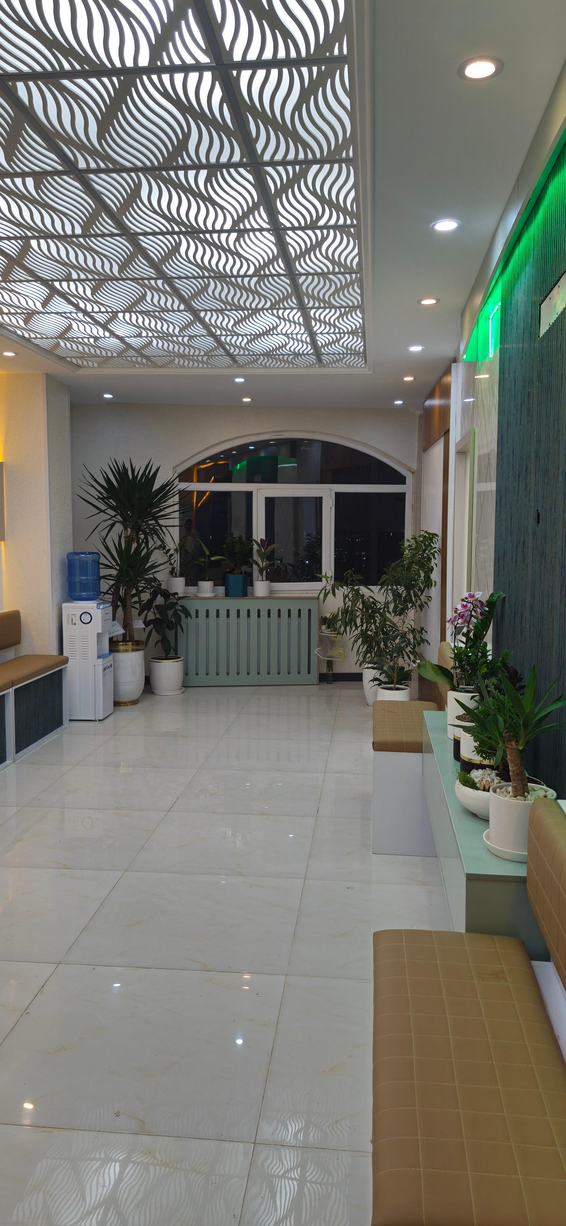 عکس مطب دکتر حسینی متخصص داخلی 