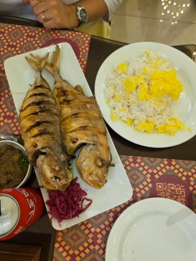 عکس رستوران میرنظام 