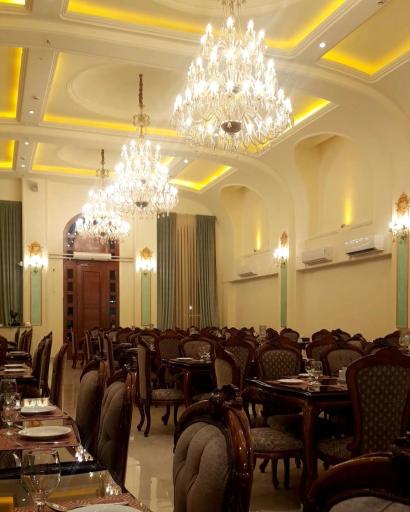 عکس رستوران میرنظام 