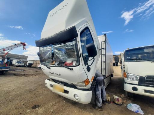 عکس مکانیک سنگین و دیاگ شادکام