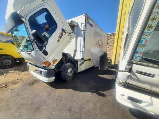 عکس مکانیک سنگین و دیاگ شادکام