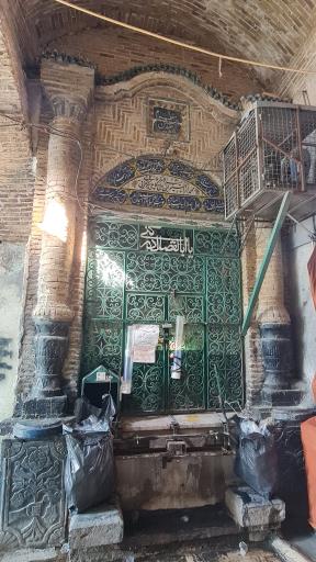 عکس سقاخانه لوطی هاشم