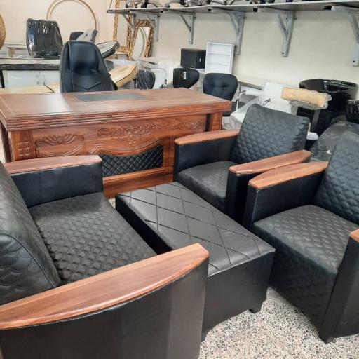 عکس صندلی نمونه کاسپین 