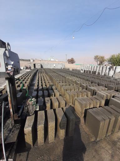 تولیدات بتنی مروی