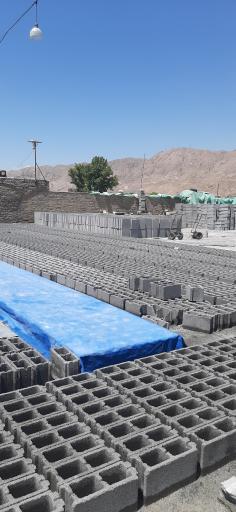 عکس تولیدات بتنی مروی