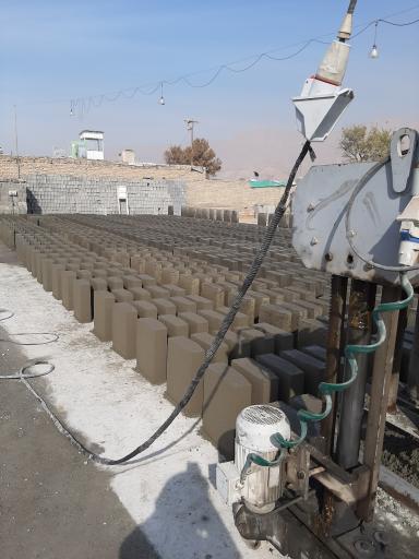 عکس تولیدات بتنی مروی