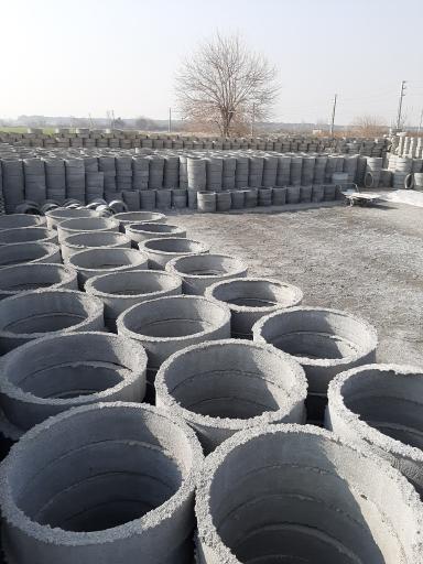 عکس تولیدات بتنی مروی