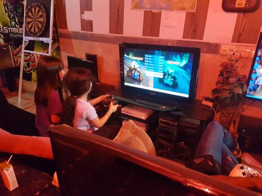 عکس گیم نت یاس سیستم