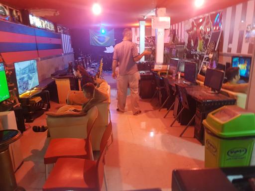 عکس گیم نت یاس سیستم