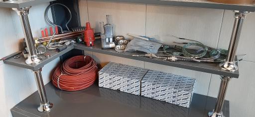 عکس المنت گرما